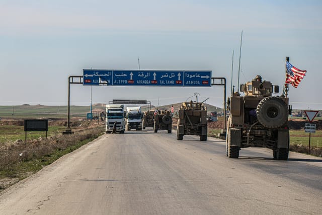 syrien update 63: IS erstarkt erneut in Syrien