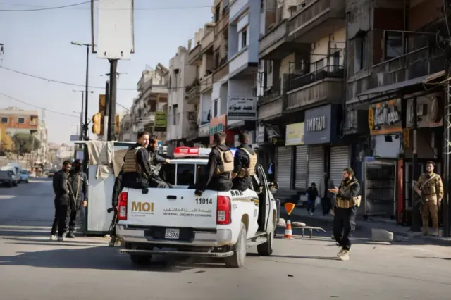 syrien update 67: Gewalt eskaliert in Homs