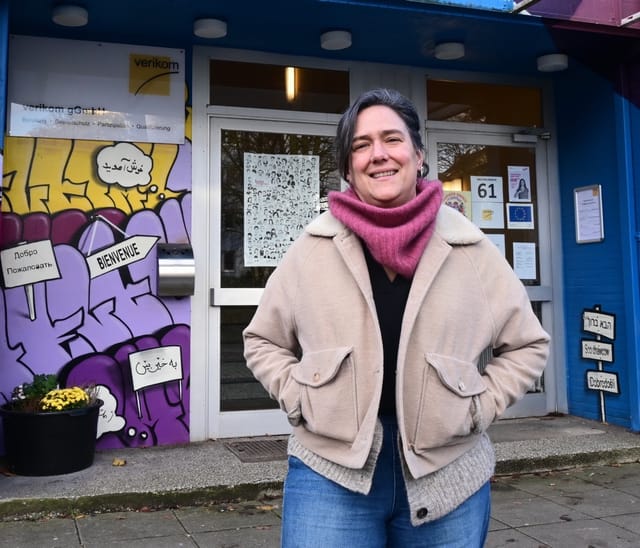 Gewalt gegen geflüchtete Frauen: Wie das Projekt savîa Betroffene in Hamburg unterstützt