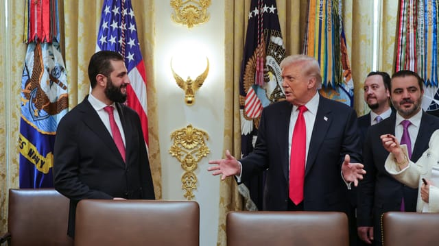 syrien update 66: Welche Rolle spielt Damaskus zukünftig?