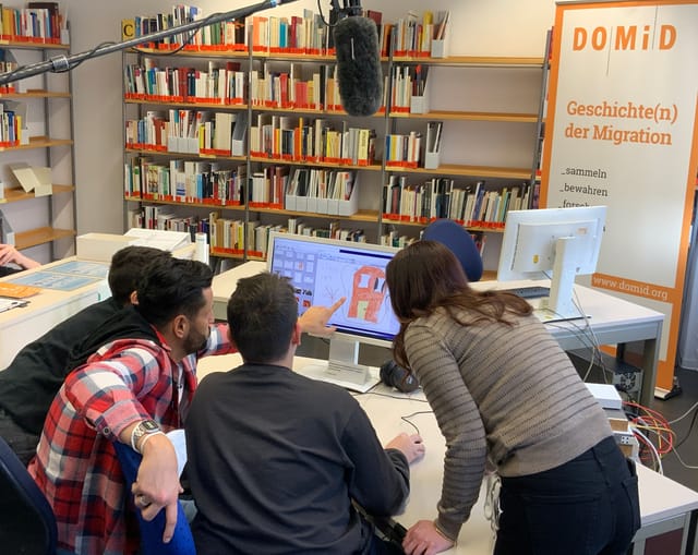 Deutschlands erstes Migrationsmuseum entsteht in Köln