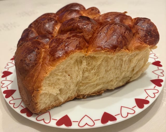 Ein Rezept, das Glück bringt