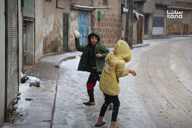 Begegnungen in Syrien – Zwischen Trümmern, Menschlichkeit und Hoffnung