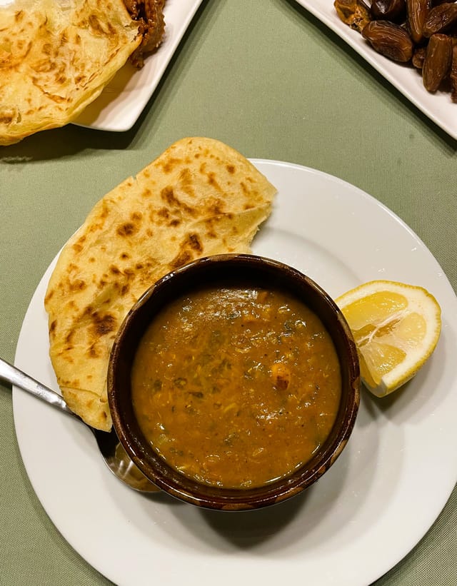 Harira-Suppe