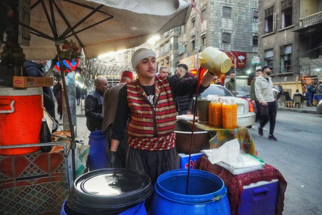 Ramadan in Aleppo: Tradition, Gemeinschaft und kulinarische Highlights
