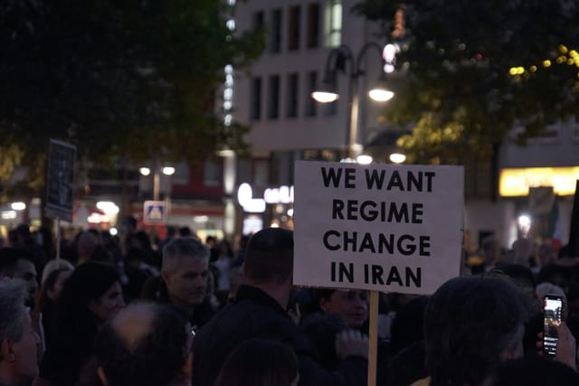 Wer protestiert hier eigentlich? Die fehlende Einordnung in der Iran-Berichterstattung