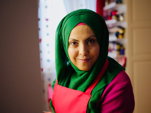 „Islamophob zu sein, ist so selbstverständlich wie Wasser trinken“