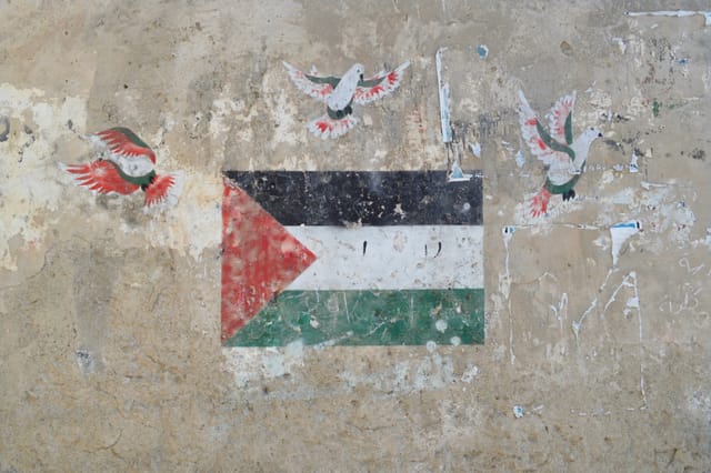 Nakba und Unabhängigkeit: Warum echte Solidarität keine Seiten kennt