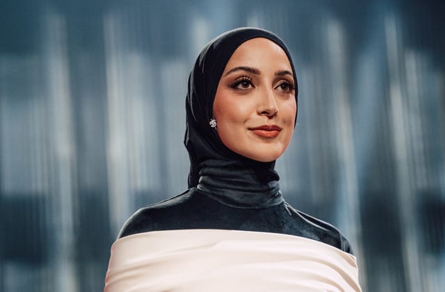 Büsra Sayed: „Wir brauchen deutsche Frauenbilder, die anders aussehen“