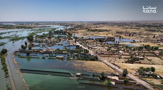wana update: Klimawandel und Kampf um den Deal