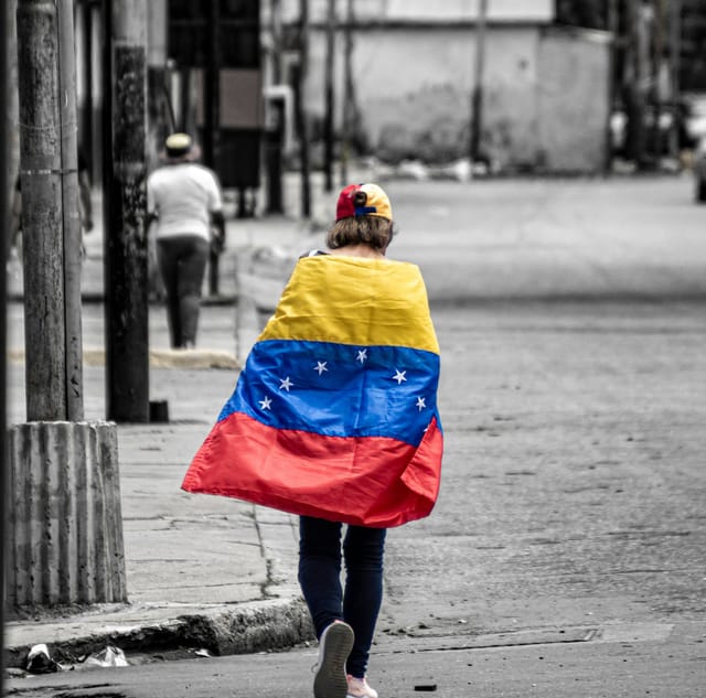Erdbeben in Venezuela: Wenn die Heimat plötzlich bebt