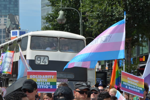 CSD-Anschlag in Berlin: Warum reden wir über Herkunft?