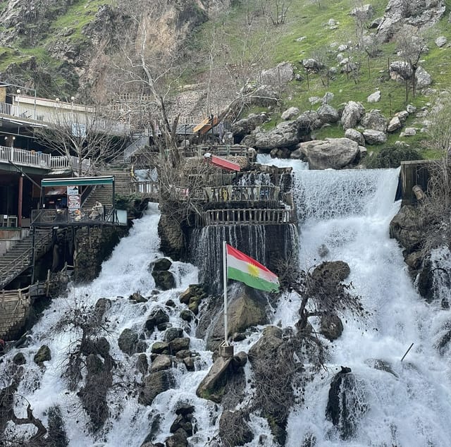 Kurdistan im Schatten der Eskalation