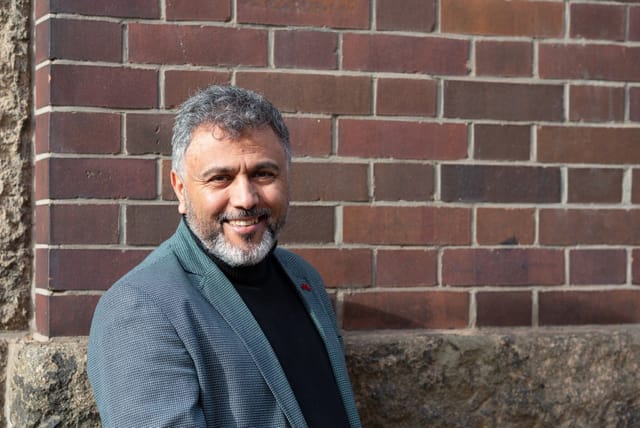 Mamad Mohamad: „Migration ist nicht das Problem in Sachsen-Anhalt“