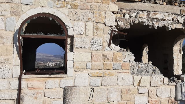Abgeschnitten im Südlibanon: Die Dilemma christlicher Dörfer