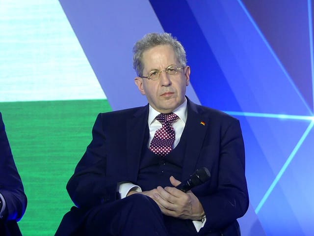 Die Causa Maaßen: Vom Verfassungsschützer zum Schutzschild der AfD