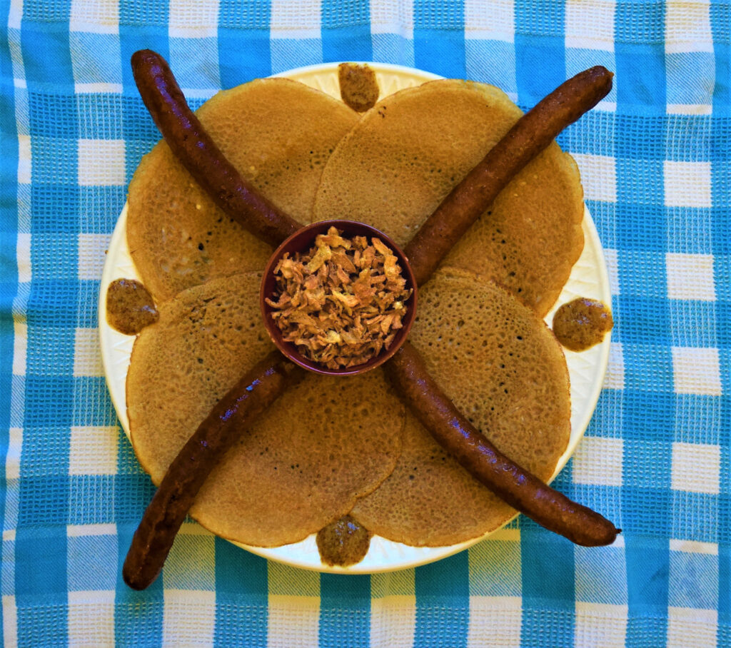 Galette-Saucisse: Hotdog bretonische Art - Kohero Magazin