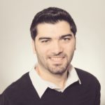 Portraitfoto von Muhamed Lakms