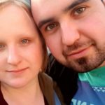Nina und Aras sind glücklich, auch wenn die Beziehung nicht immer einfach ist. Foto: Nina Spranger