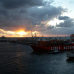 Der Hafen von Tripolis in Libyen. Foto: Tauralbus via flickr unter CC BY 2.0 Lizenz