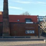 Die Zinnschmelze in Hamburg