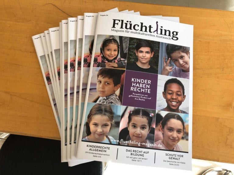 Printausgabe 4