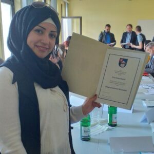 Doaa Abazid