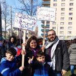 Alia Familie. Privat