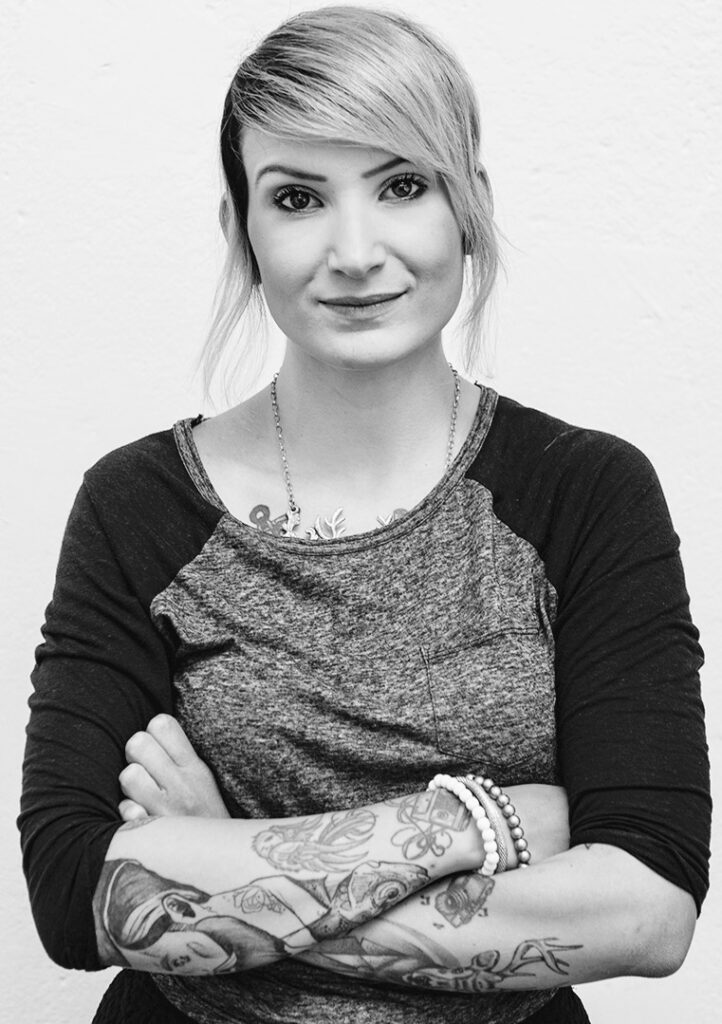annika verborg