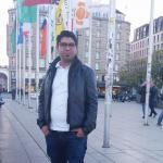Alil in Reathaus . Foto: Privat