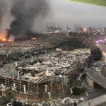 Beirut explosion