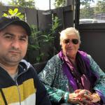 Das Gespräch mit Pshtiwan Qadir wurde am 4. September 2020 mit Almut Scheller Mahmoud  in schreibtandem geführt.