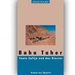 "Tante Safija und das Kloster" Umschlag des Buch.