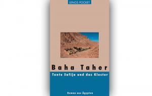 "Tante Safija und das Kloster" Umschlag des Buch.