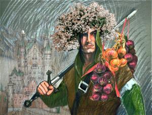 Was bringt uns unser kulinarischer Robin Hood heute auf den Tisch?
