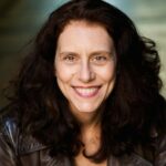 Myriam Halberstam, Gründerin des jüdischen Verlags Ariella.
