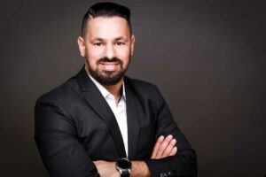 Porträt Soufiane Mokhtari