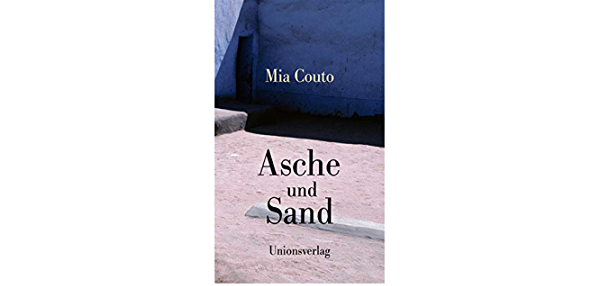 Asche und Sand