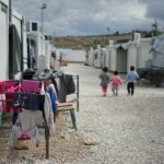 Flüchtlingscamp, Genfer Flüchtlingskonvention