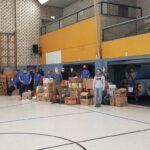 Gruppenfoto der Engagierten der Gruppe Münster
