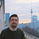 Sami Celticoglu in Berlin