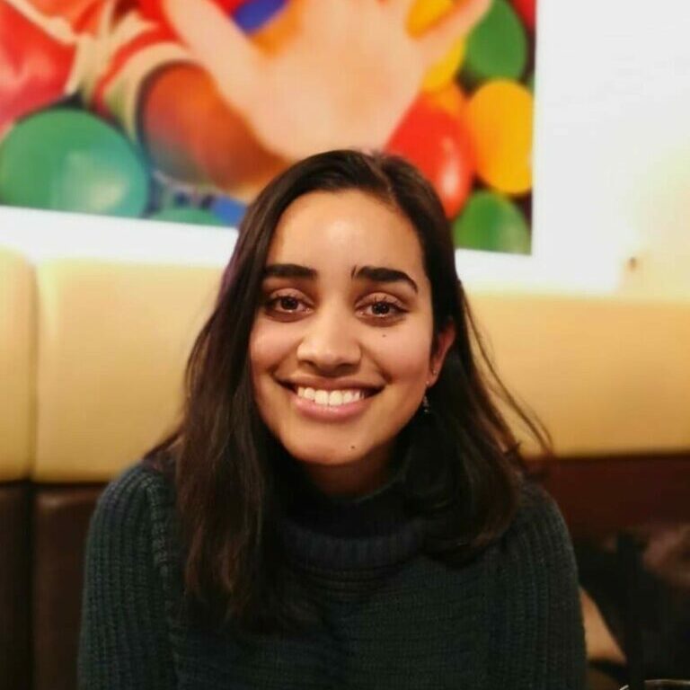 Sarah Zaheer