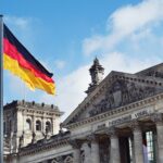 Bundestag in Deutschland