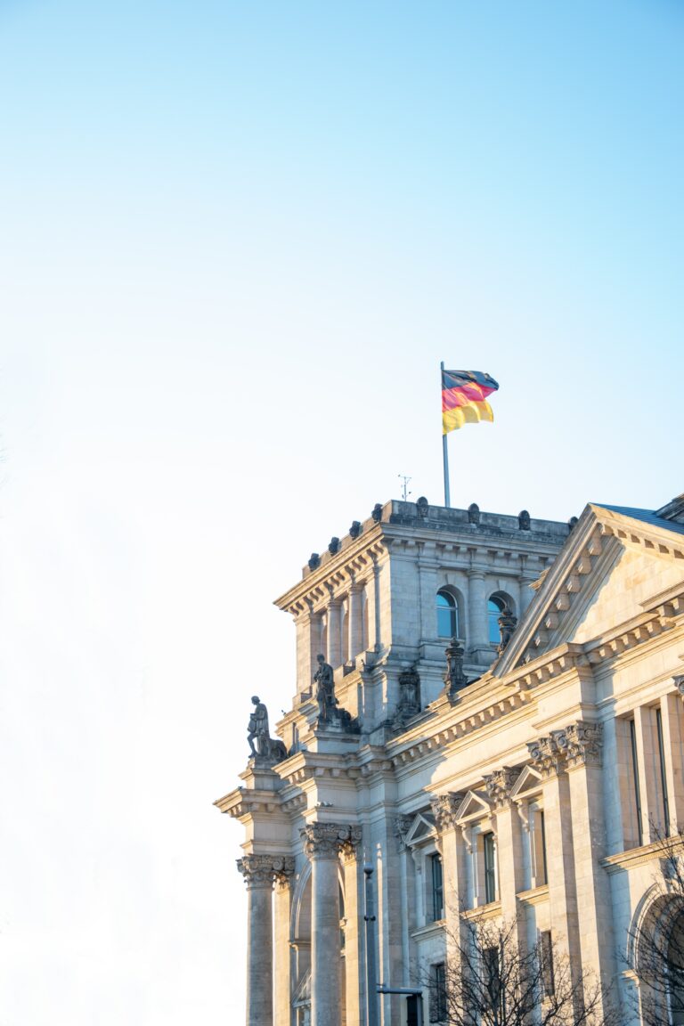 Deutscher Bundestag, Bundestagswahl