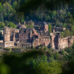 Heidelberger Schloss, Interview über Rassismus und Wahlrecht