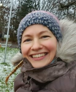 Erzsébet Roth bietet Kampfsport für Frauen an
