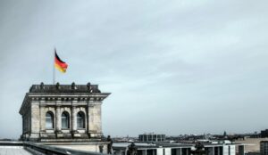Deutscher Bundestag, Parteien schließen Koalitionsvertrag