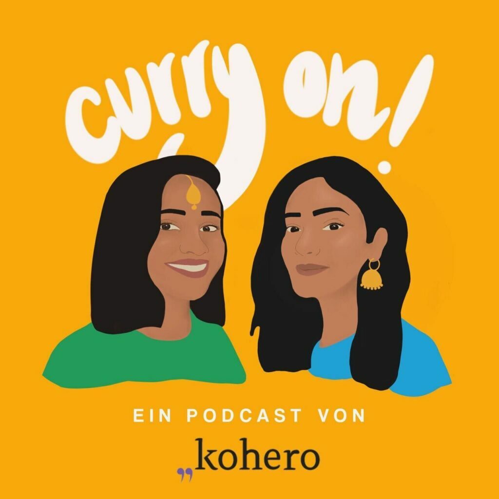 curry on! Podcast