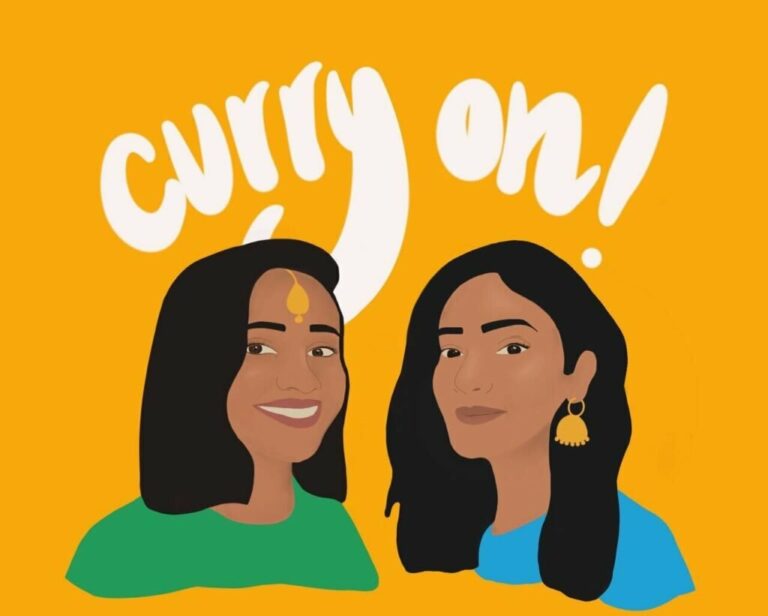 curry on! Podcast