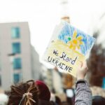 We Stand With Ukraine